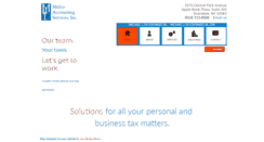 Desktop Screenshot of midcotax.com